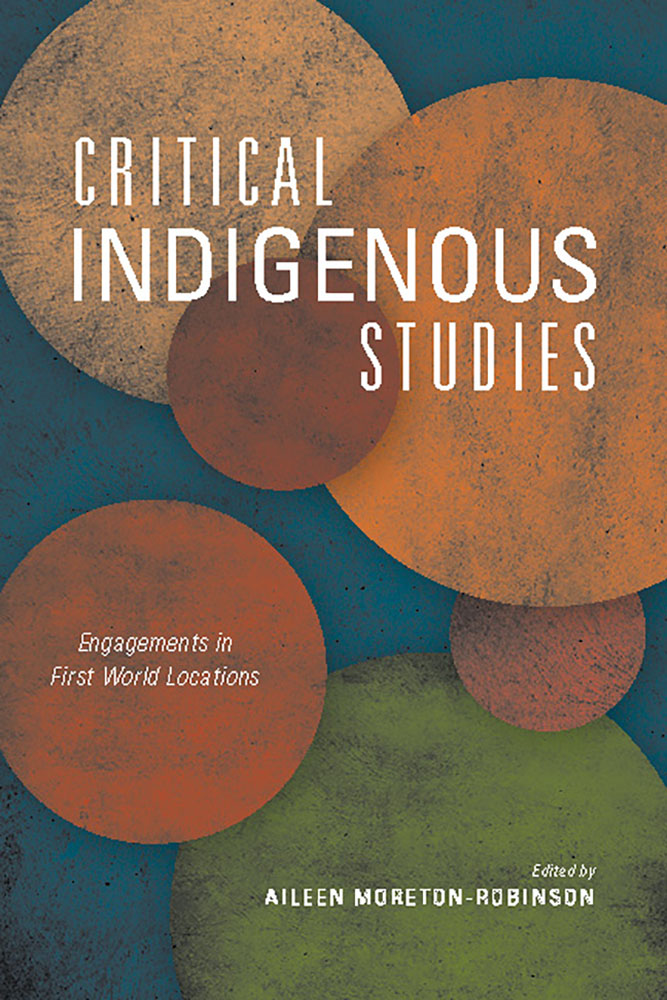 Critical Indigenous Studies