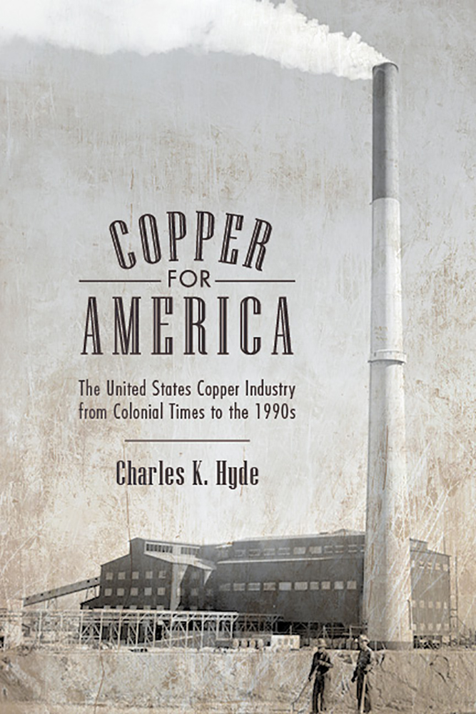 Copper for America