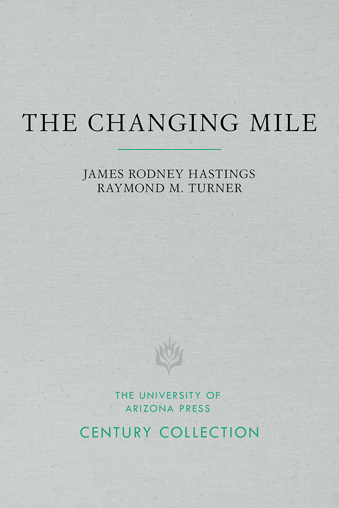 The Changing Mile