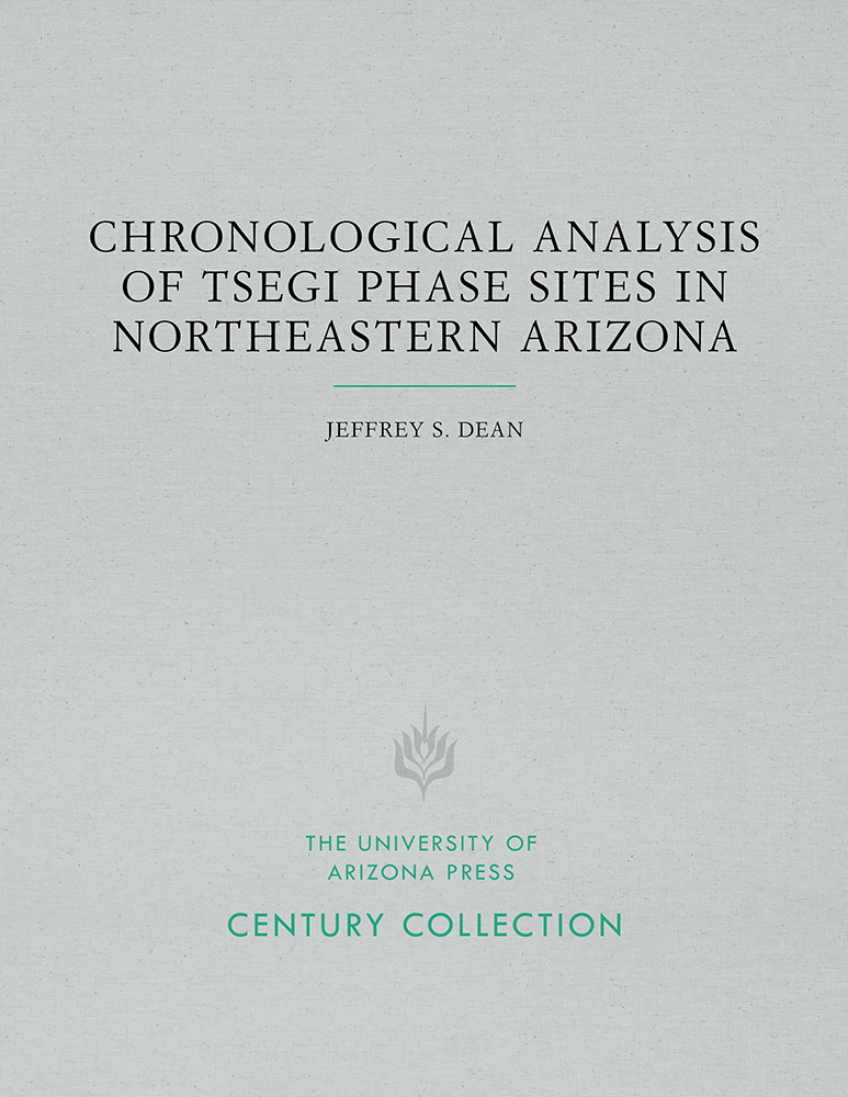 Chronological Analysis of Tsegi Phase Sites in Northeastern Arizona