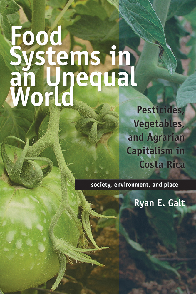 Food Systems in an Unequal World