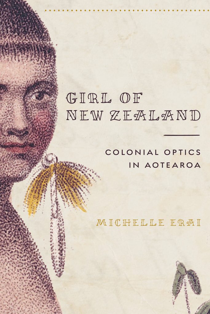 Girl of New Zealand