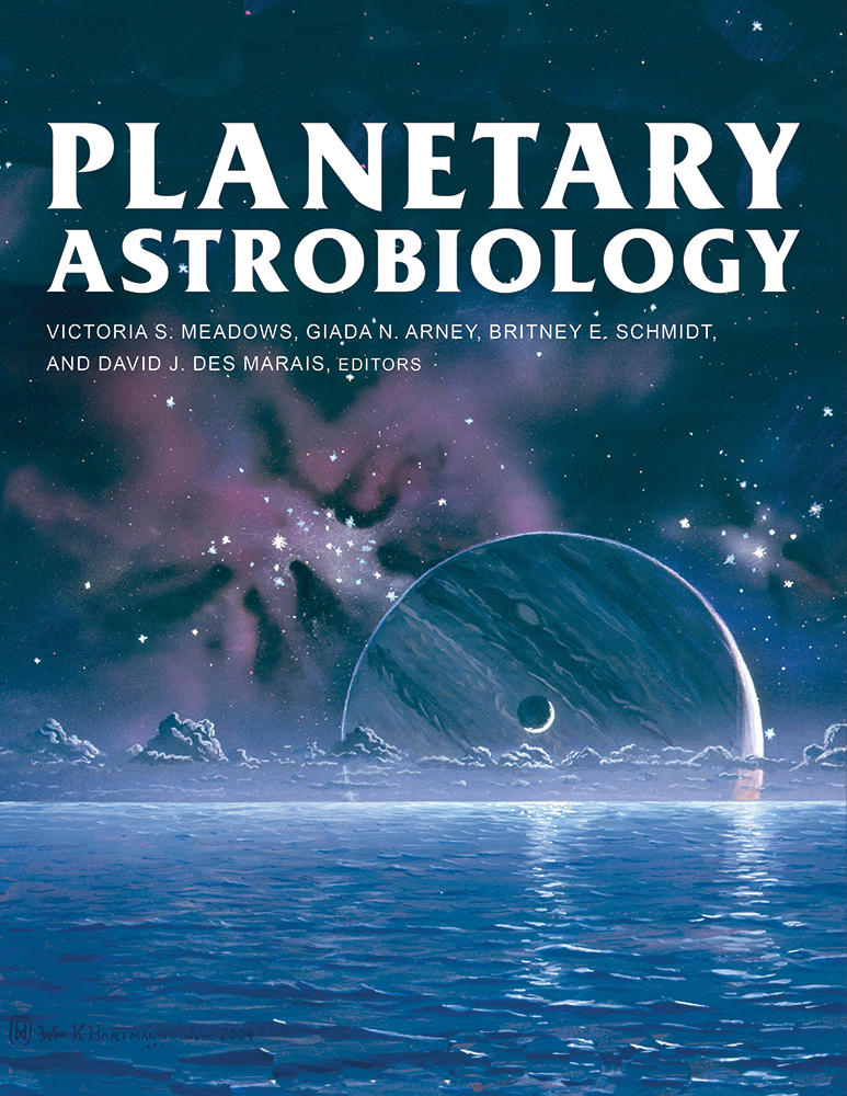 Planetary Astrobiology