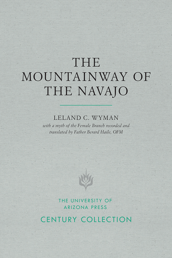 The Mountainway of the Navajo