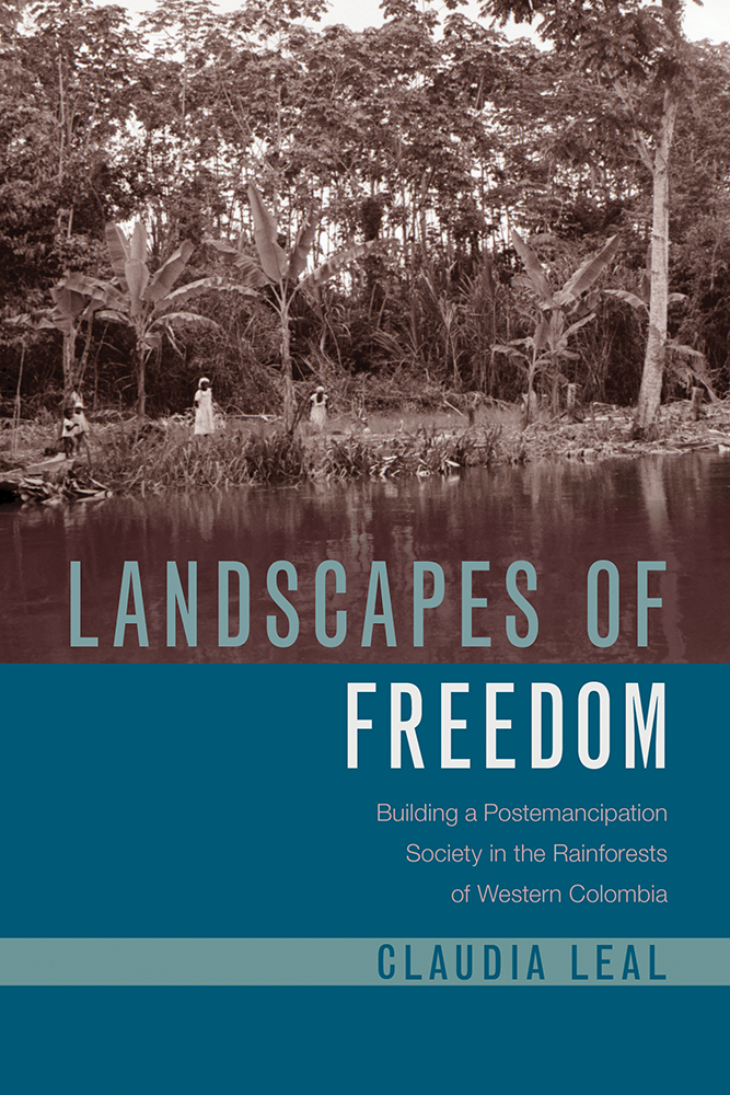 Landscapes of Freedom