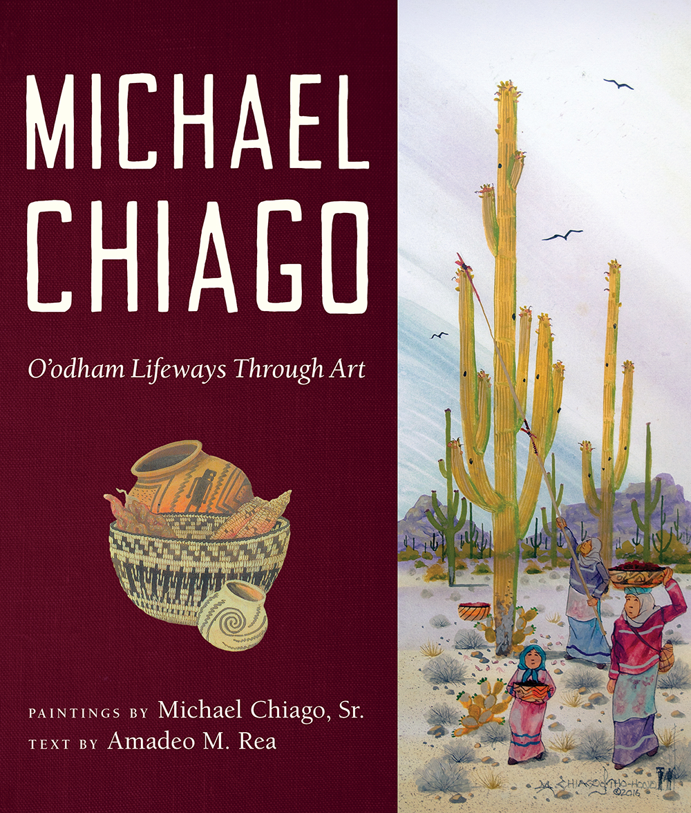 Michael Chiago