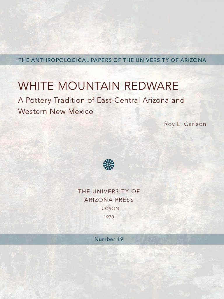 White Mountain Redware