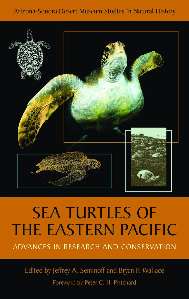 Sea Turtles of the Eastern Pacific