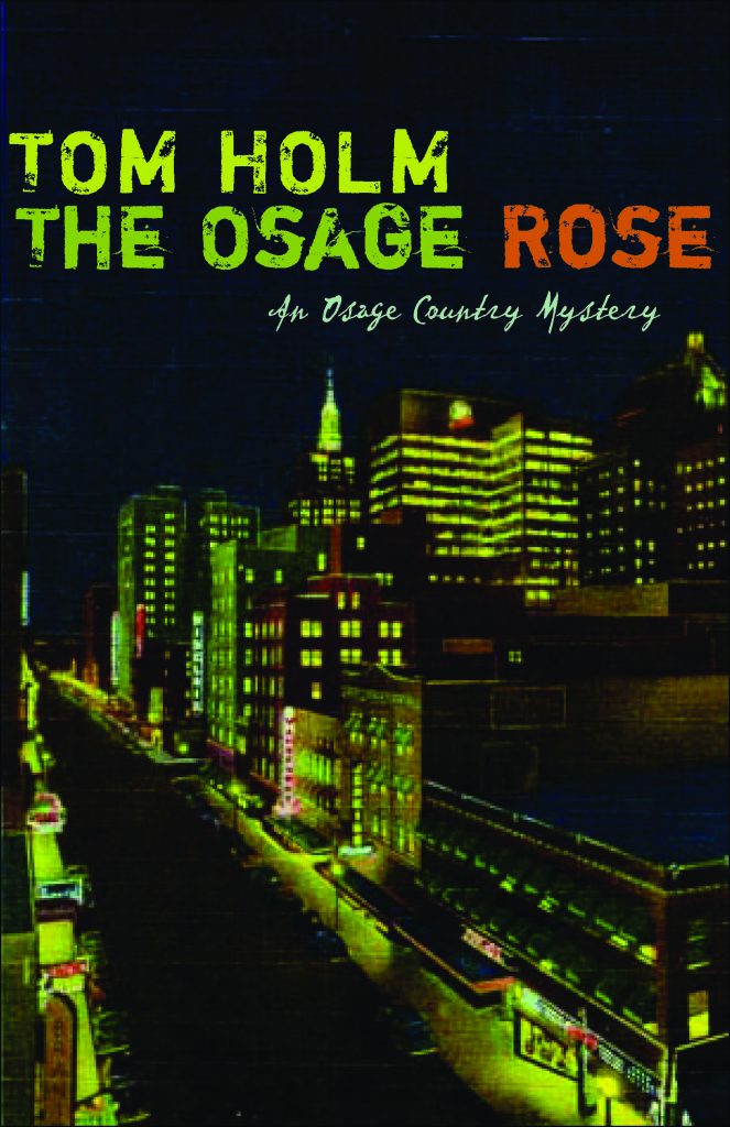 The Osage Rose