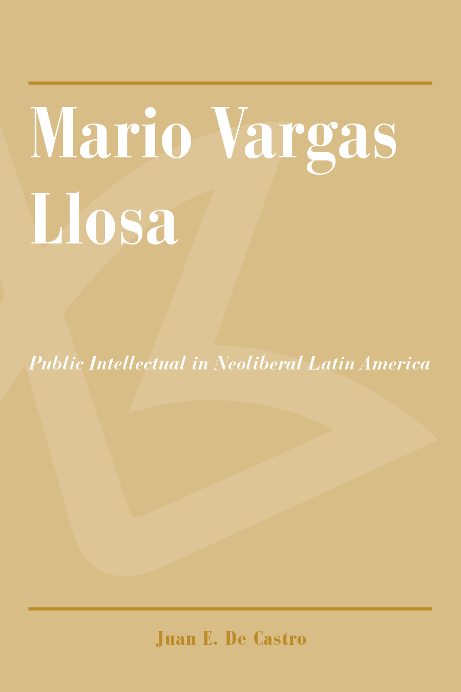 Mario Vargas Llosa