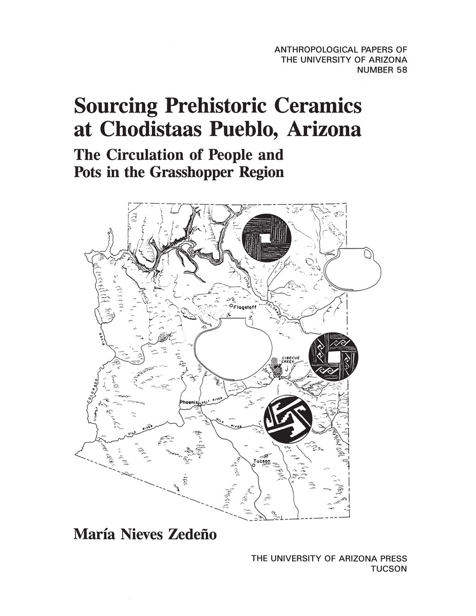 Sourcing Prehistoric Ceramics at Chodistaas Pueblo, Arizona