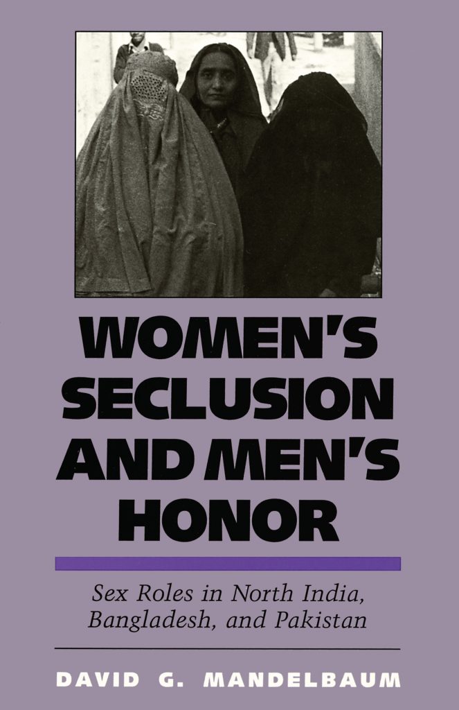 Women's Seclusion and Men's Honor