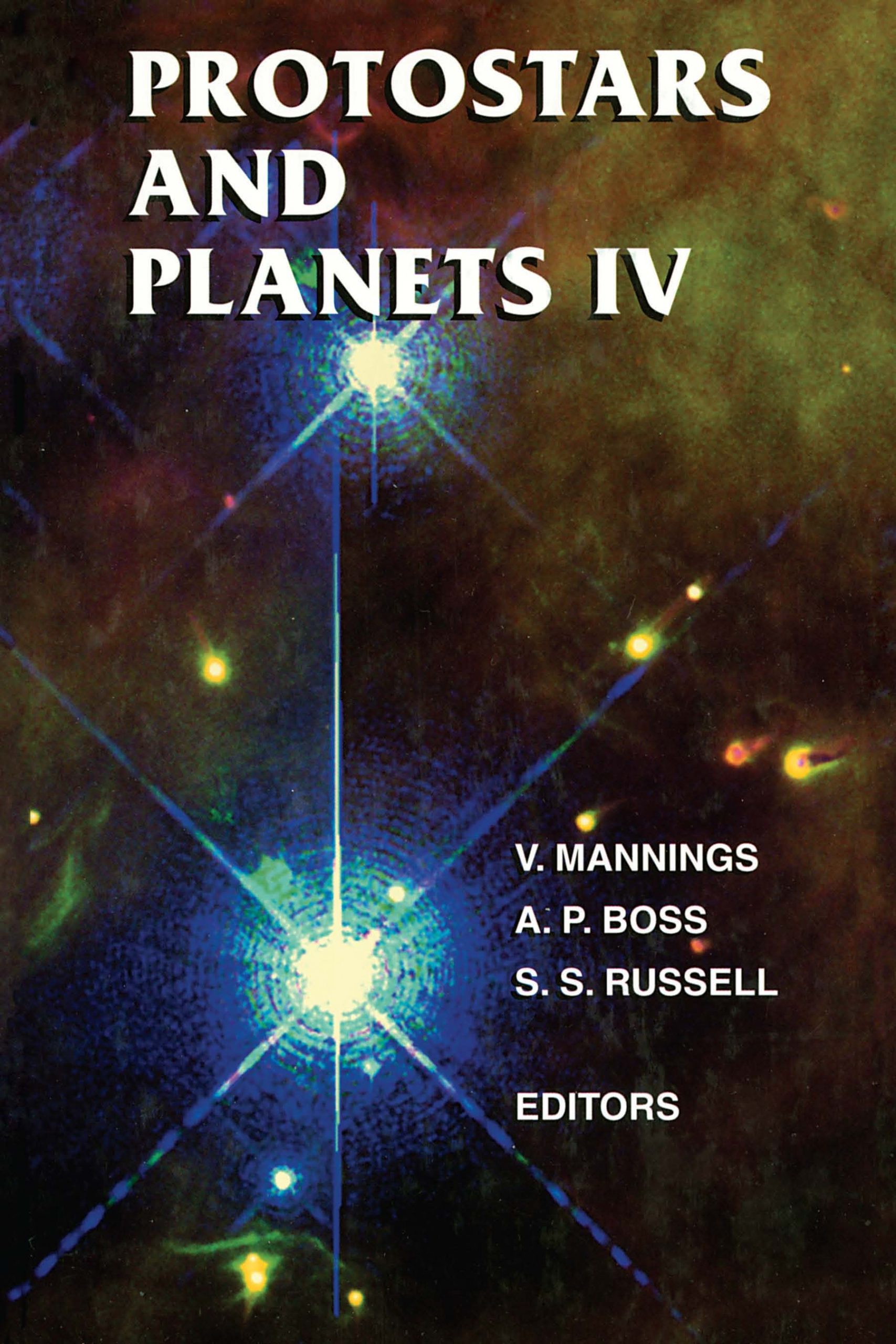 Protostars and Planets IV