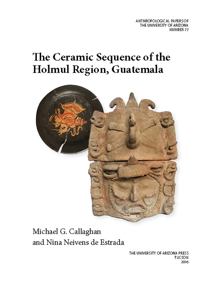 The Ceramic Sequence of the Holmul Region, Guatemala