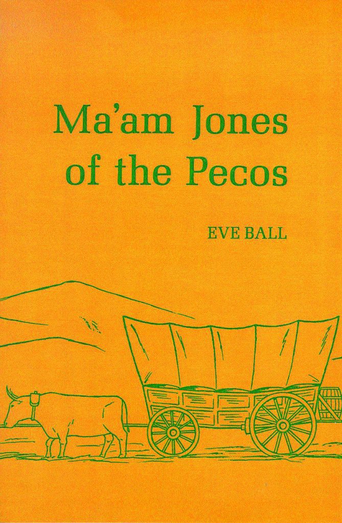 Ma'am Jones of the Pecos