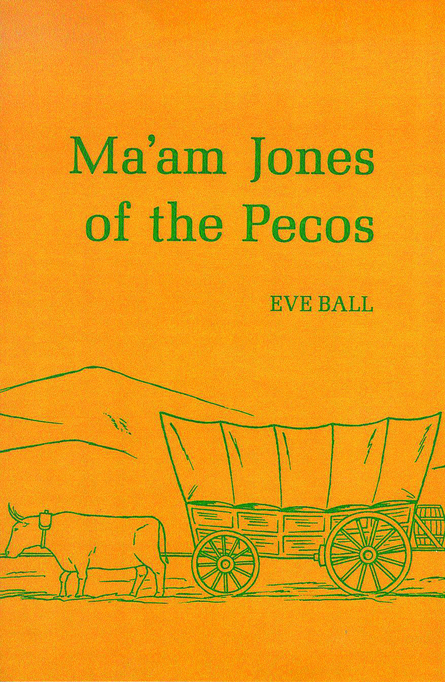 Ma'am Jones of the Pecos