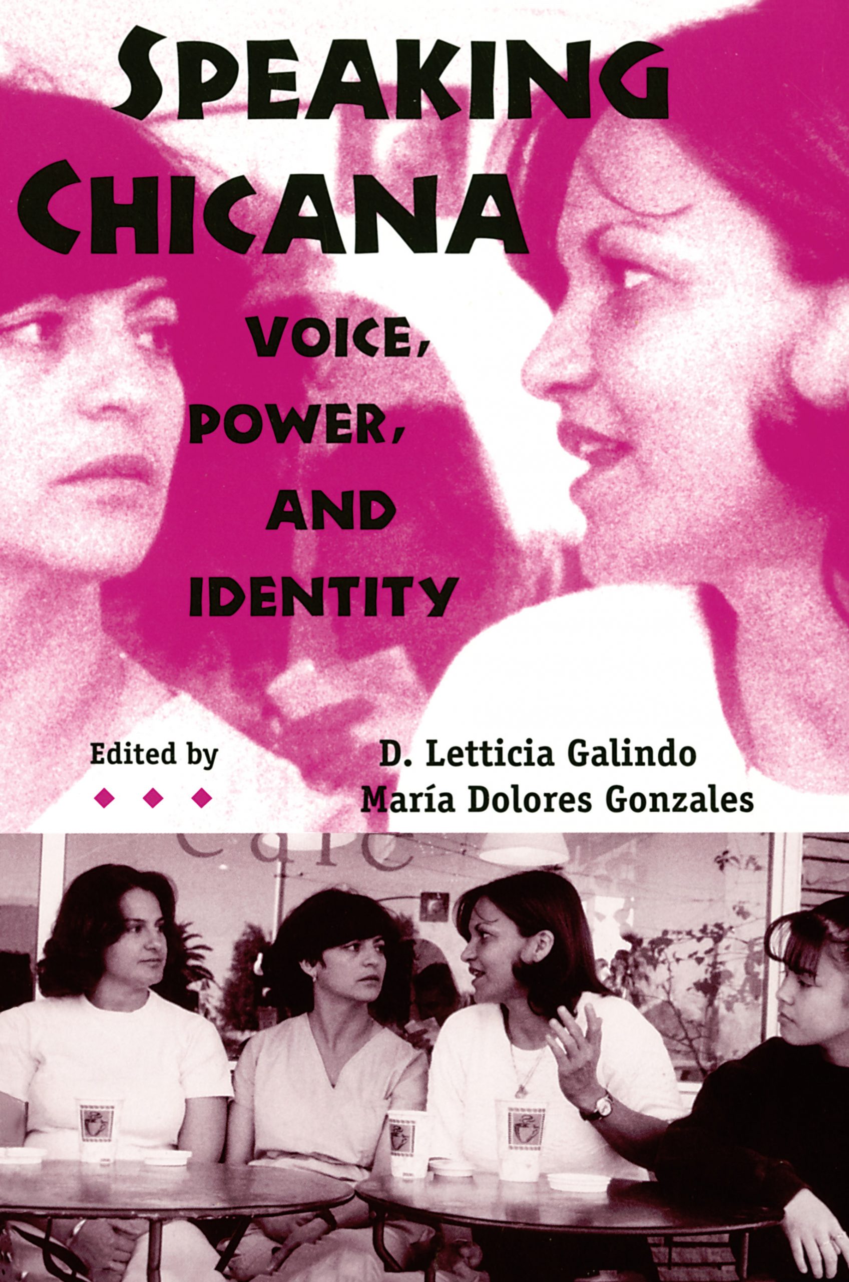 Speaking Chicana