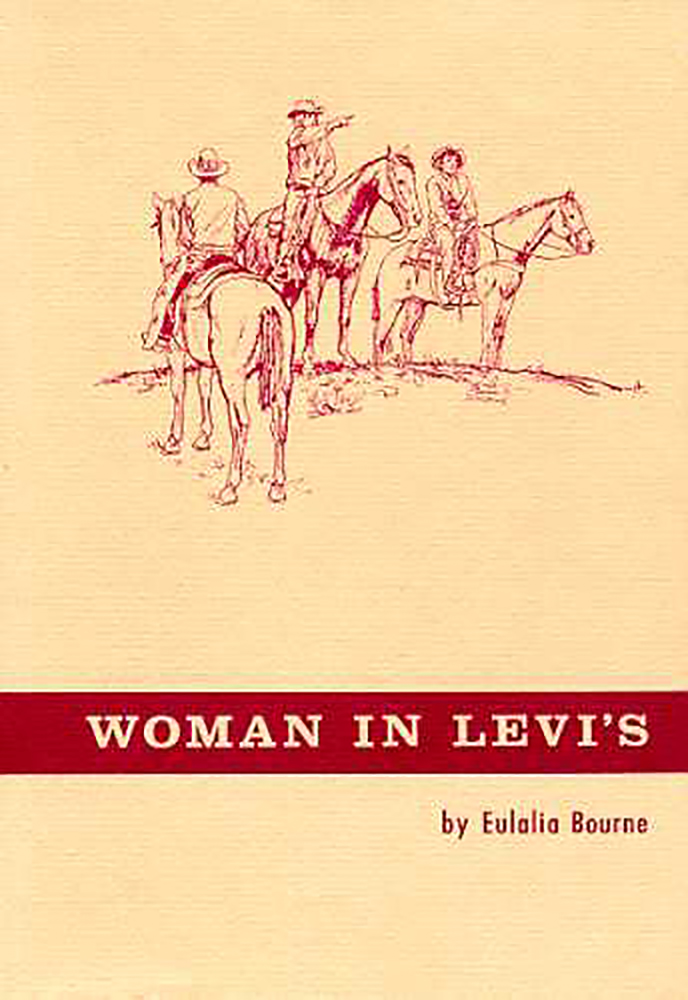 Woman in Levi's