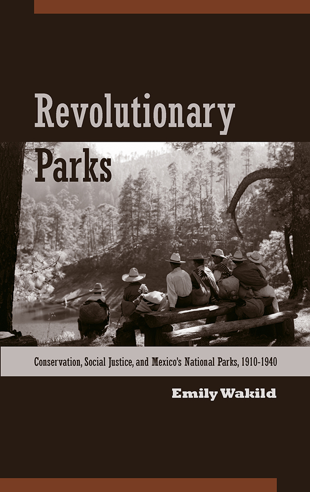 Revolutionary Parks