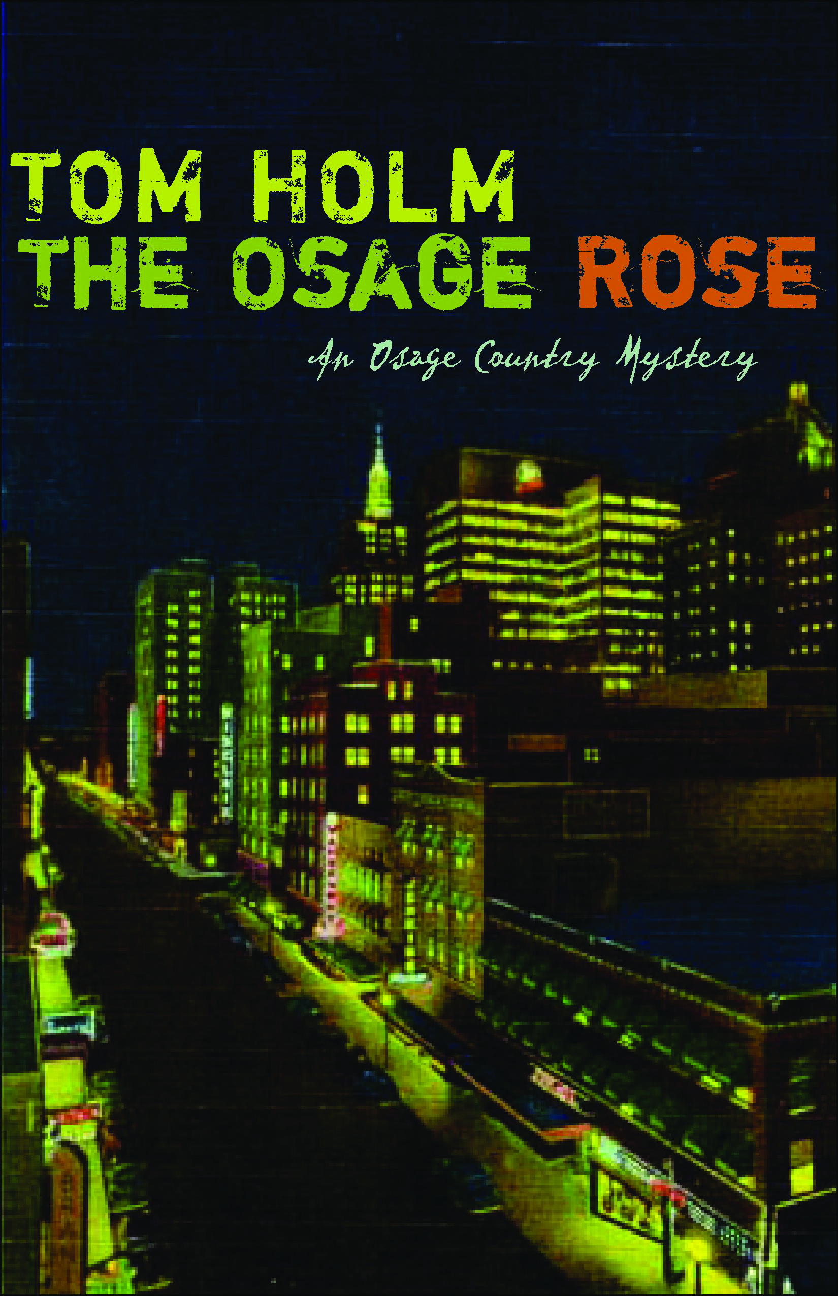 The Osage Rose