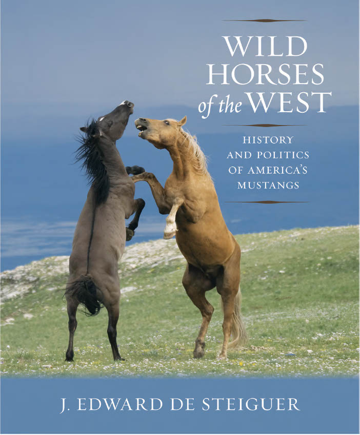 Wild Horses of the West