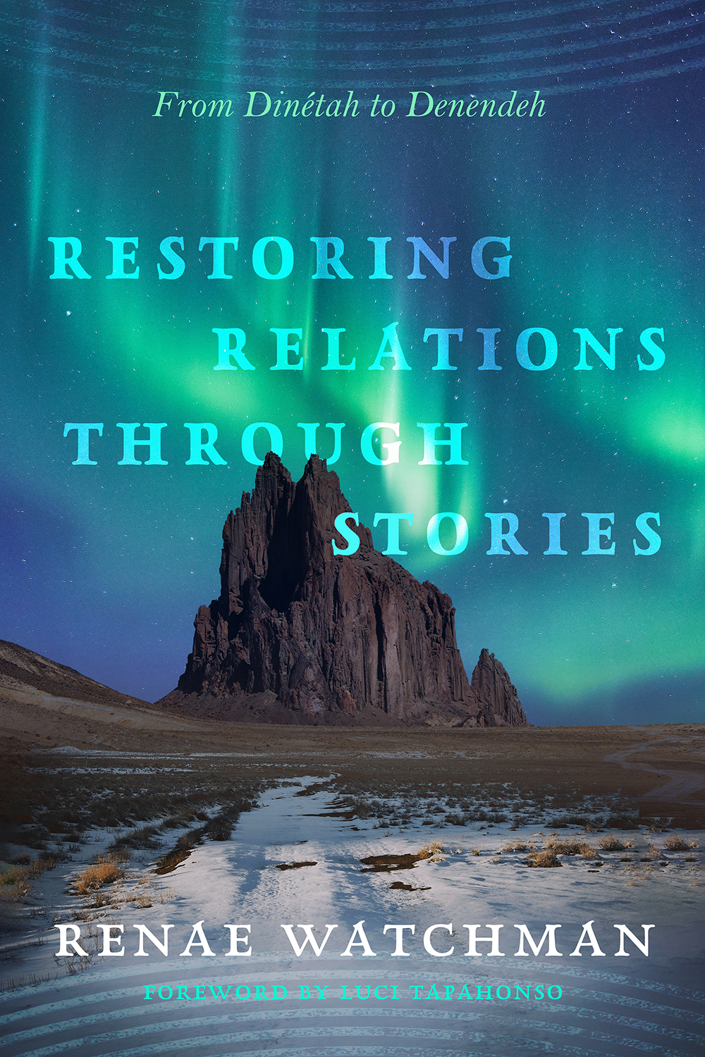 Restoring Relations Through Stories