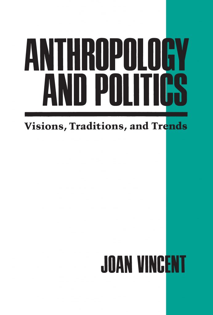 Anthropology and Politics