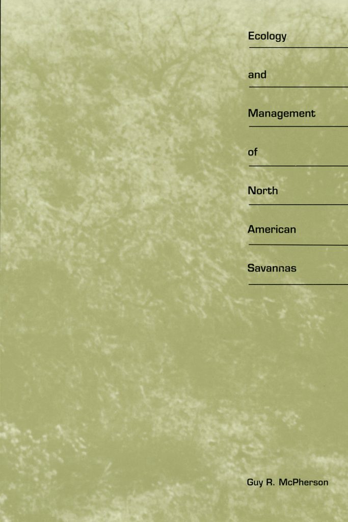 Ecology and Management of North American Savannas