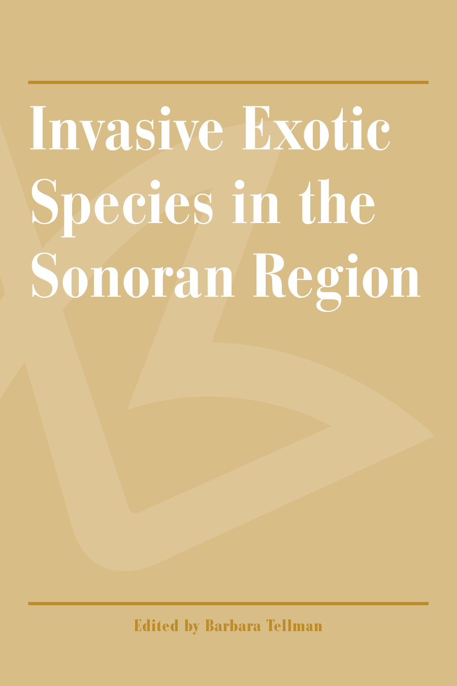 Invasive Exotic Species in the Sonoran Region