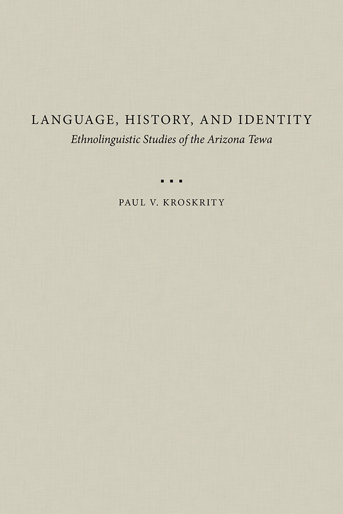Language, History, and Identity
