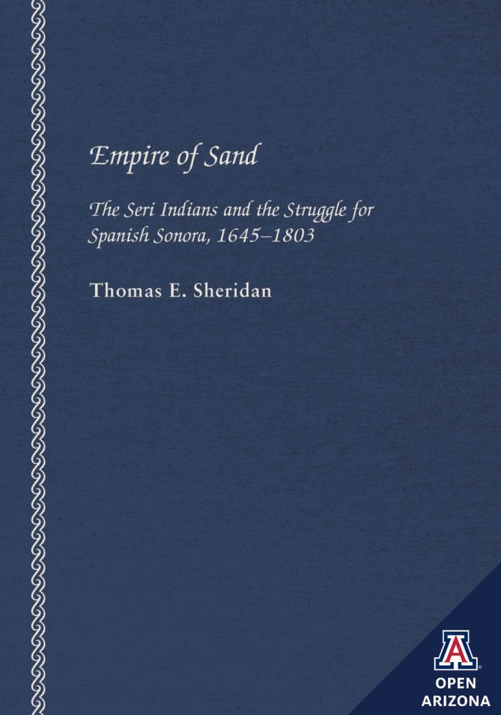 Empire of Sand
