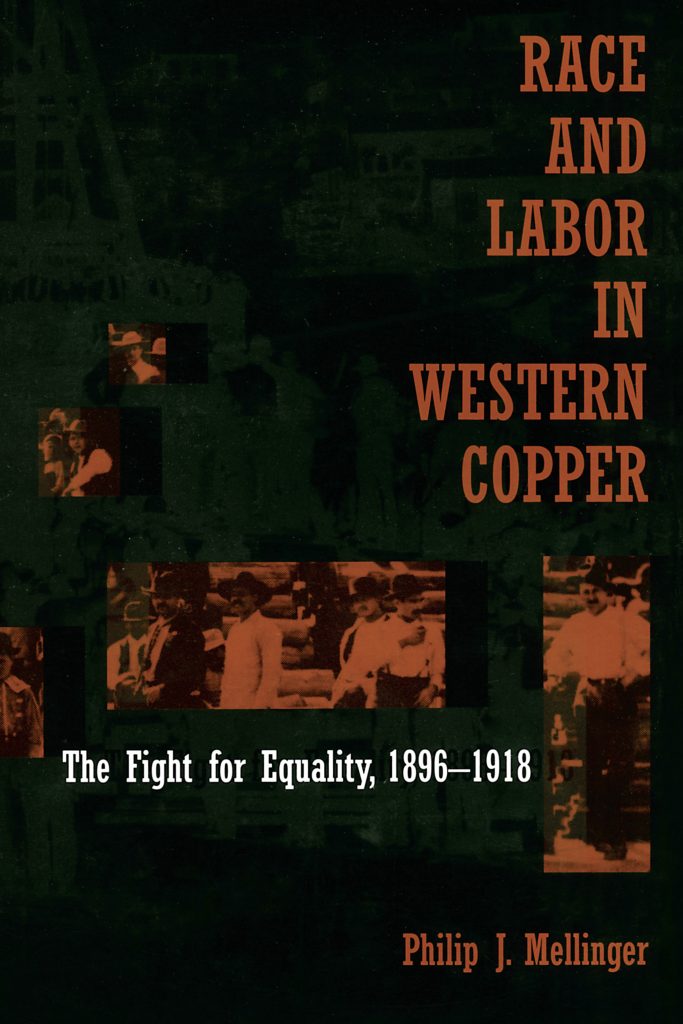 Race and Labor in Western Copper