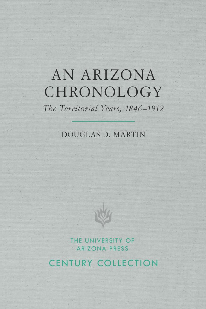 An Arizona Chronology