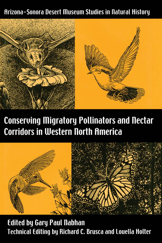 Conserving Migratory Pollinators and Nectar Corridors in Western North America