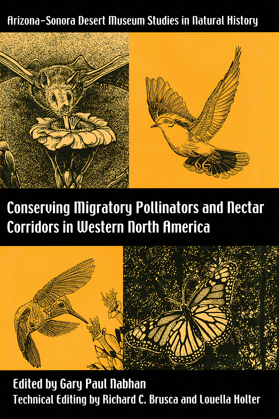 Conserving Migratory Pollinators and Nectar Corridors in Western North America