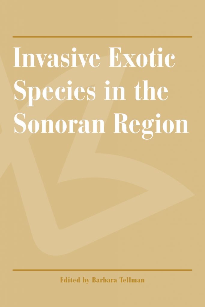 Invasive Exotic Species in the Sonoran Region