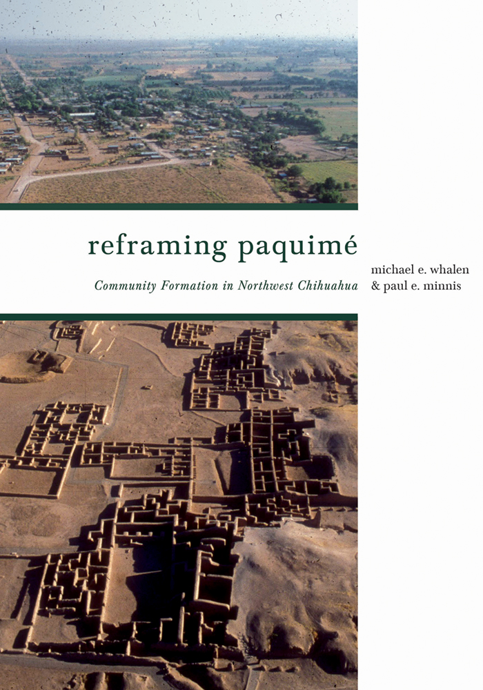 Reframing Paquimé