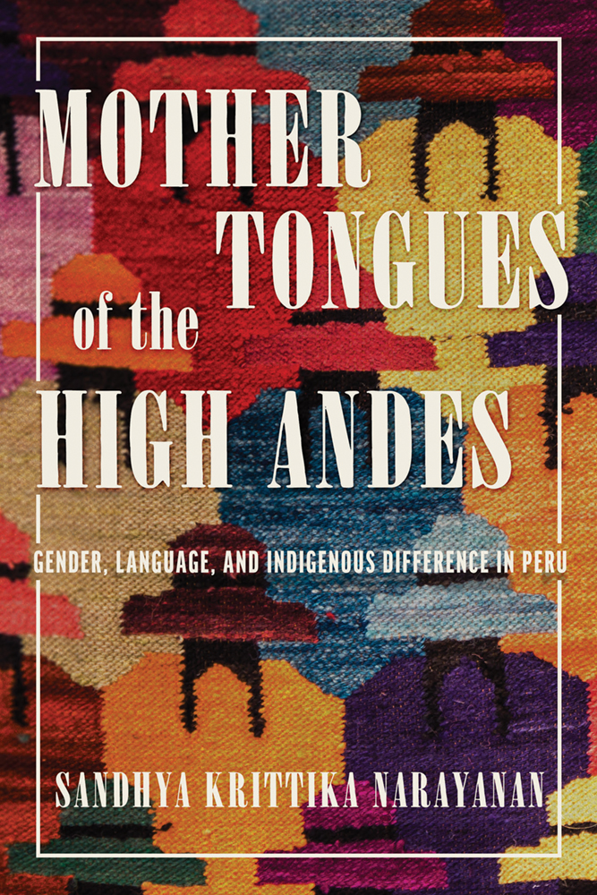 Mother Tongues of the High Andes