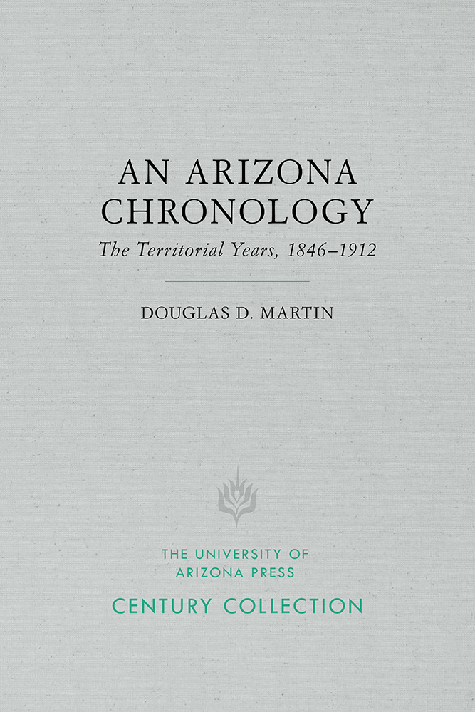 An Arizona Chronology