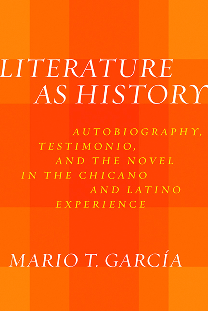 Literature as History