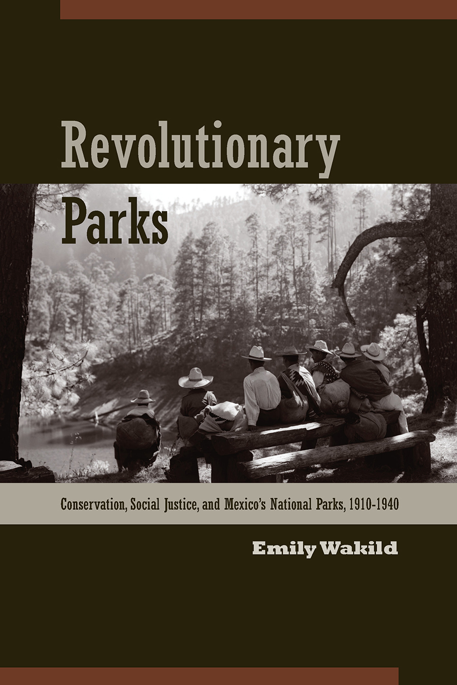 Revolutionary Parks