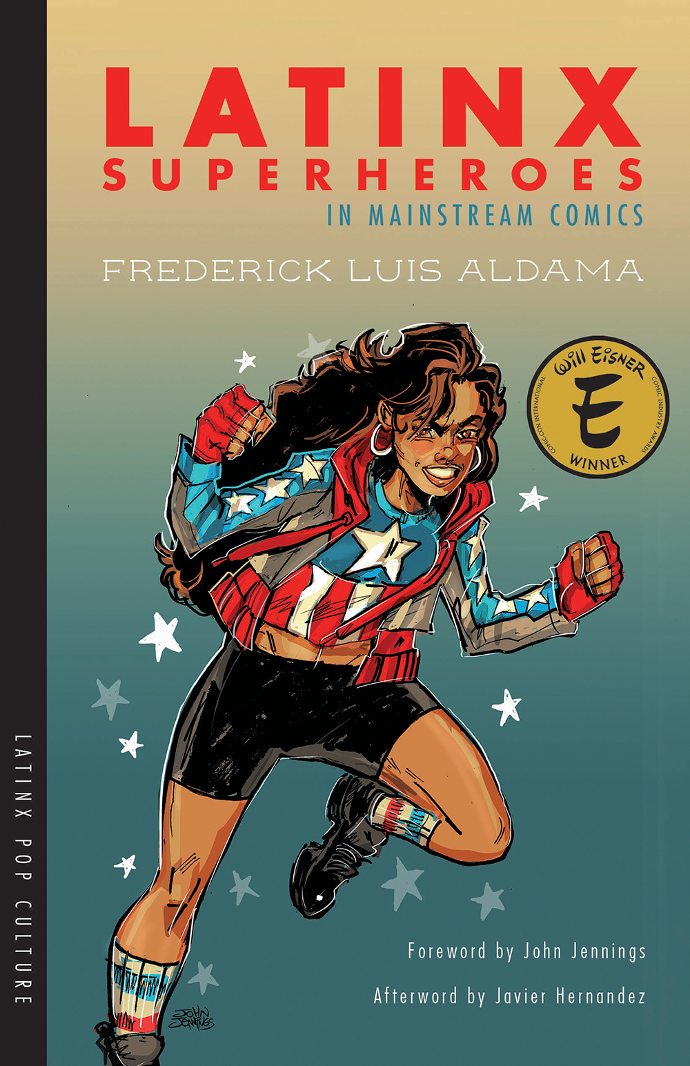 Latinx Superheroes in Mainstream Comics