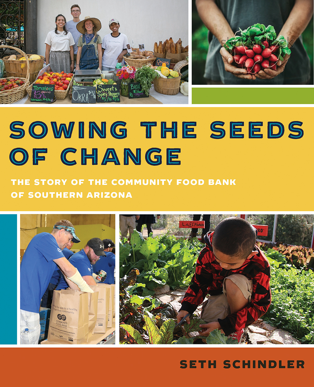 Sowing the Seeds of Change | UAPress