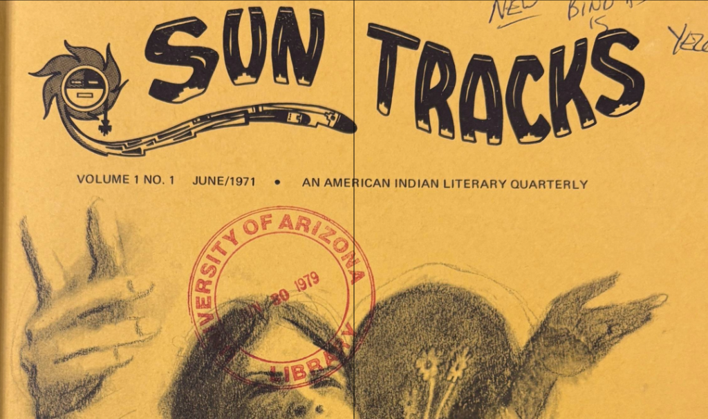 From the Archives: Sun Tracks (featured image)