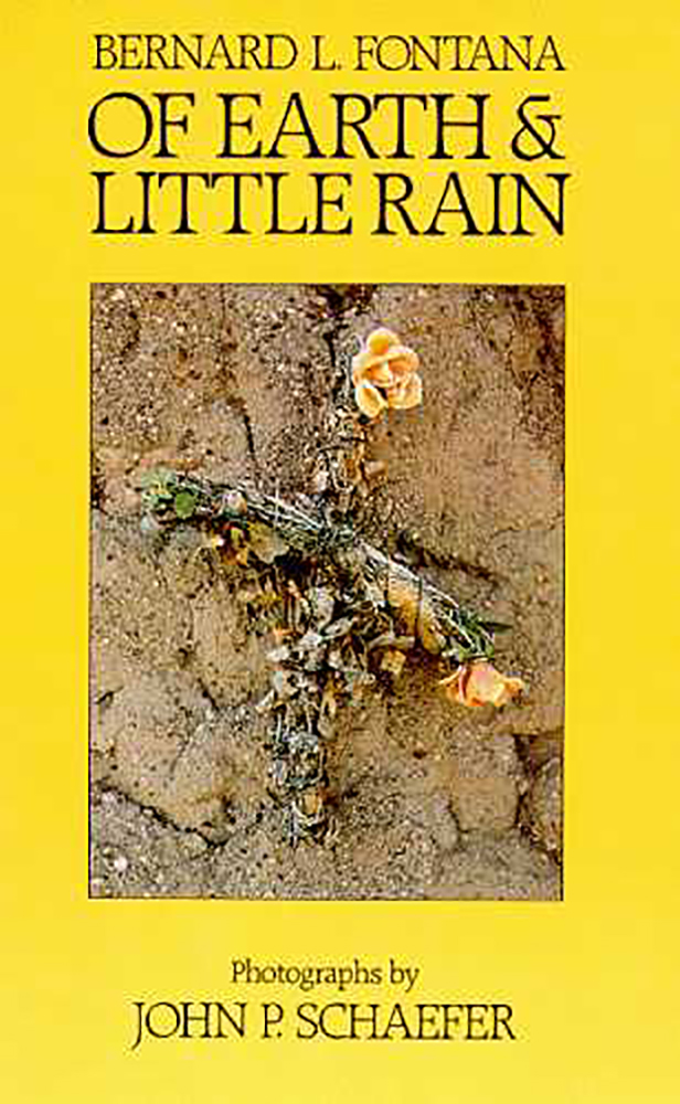 Of Earth and Little Rain