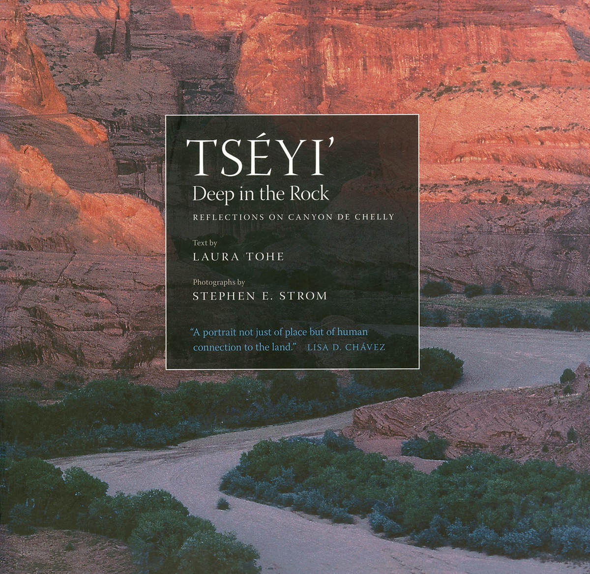 Tséyi' / Deep in the Rock