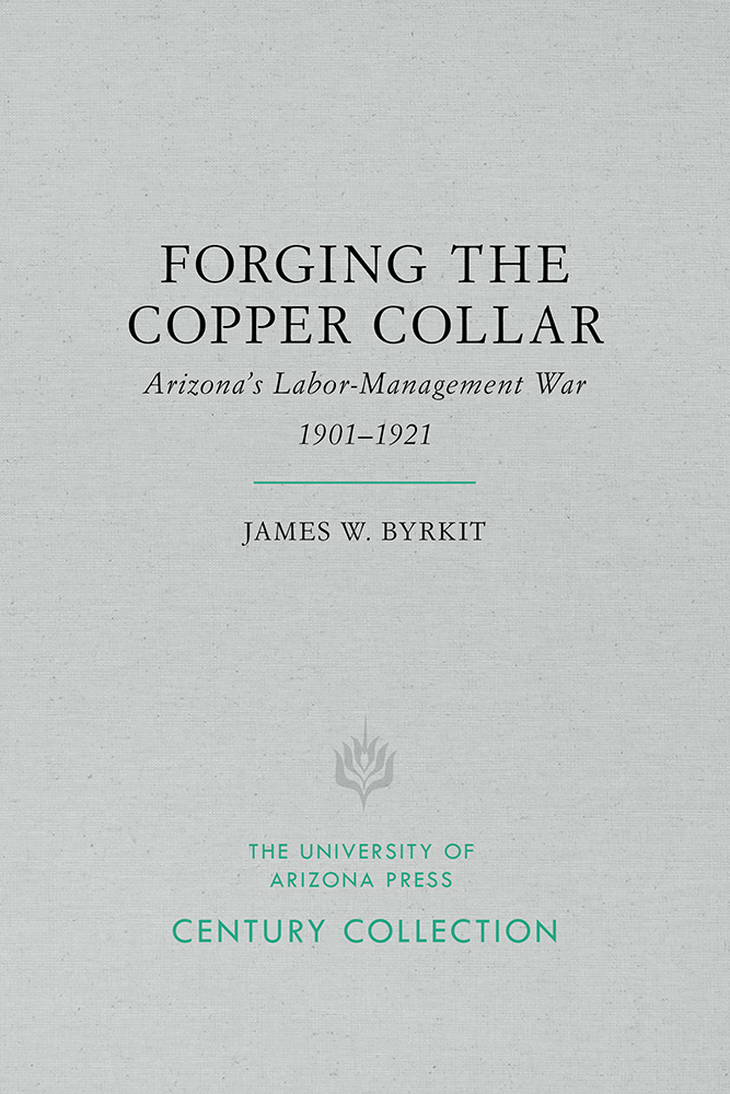 Forging the Copper Collar
