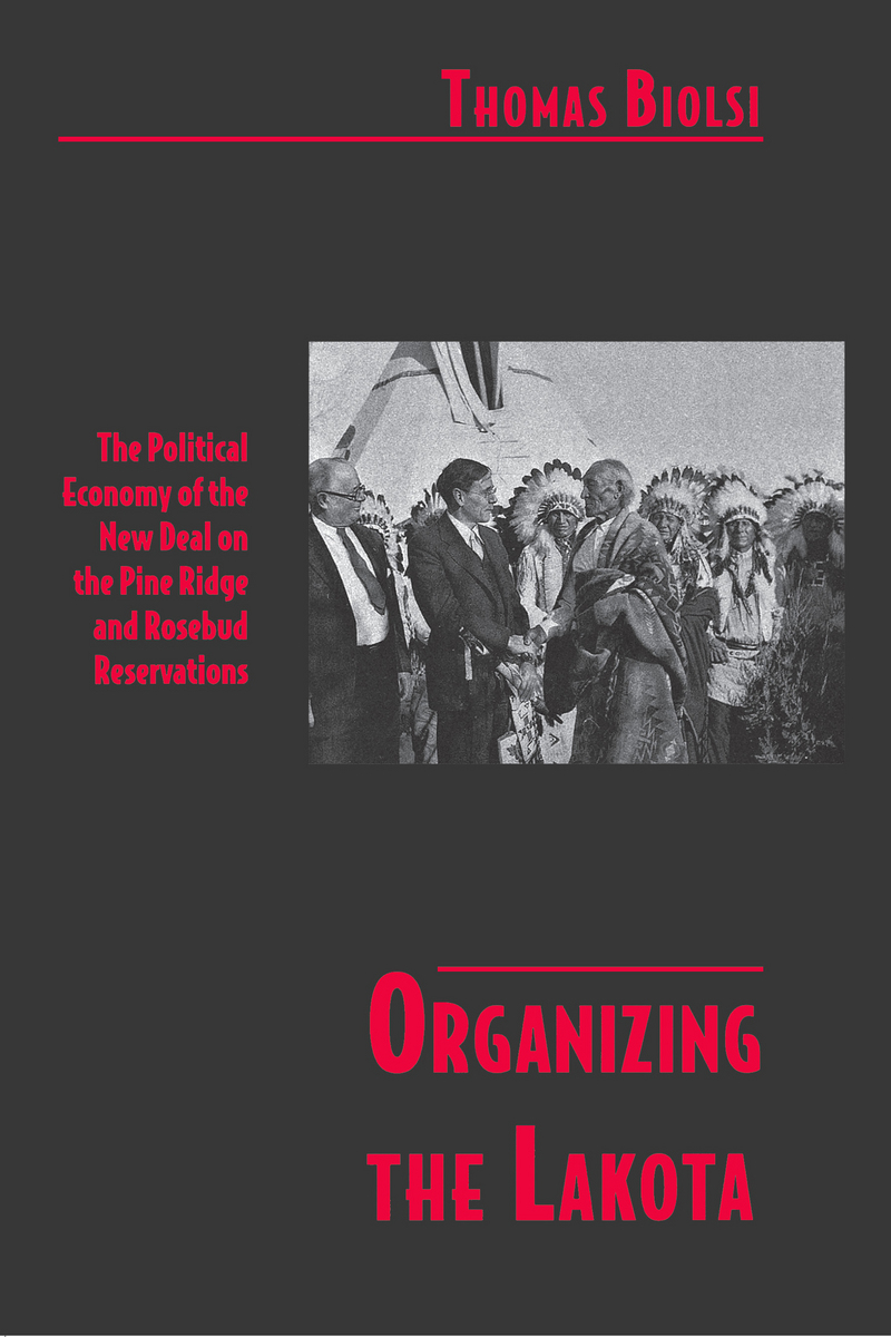 Organizing the Lakota