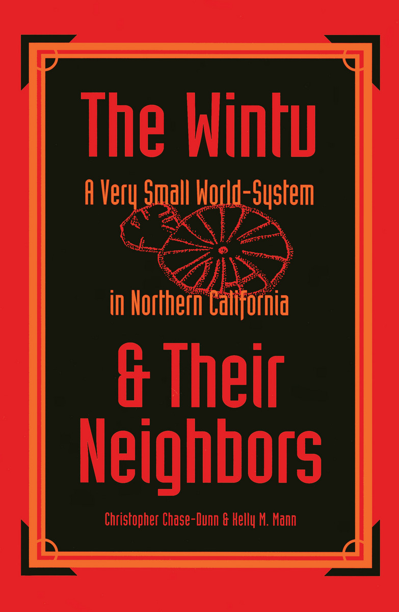 The Wintu and Their Neighbors