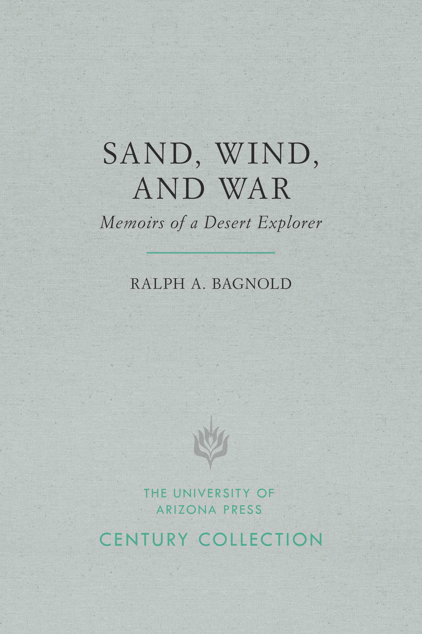 Sand, Wind, and War